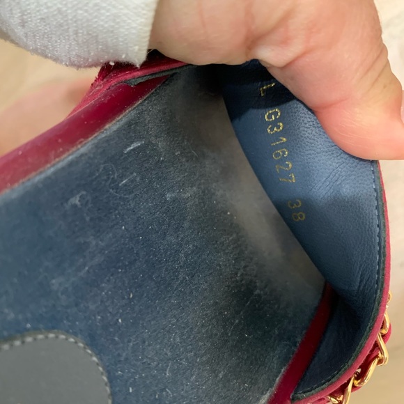 Chanel Chain Mule Slides size 38 - Picture 4 of 5